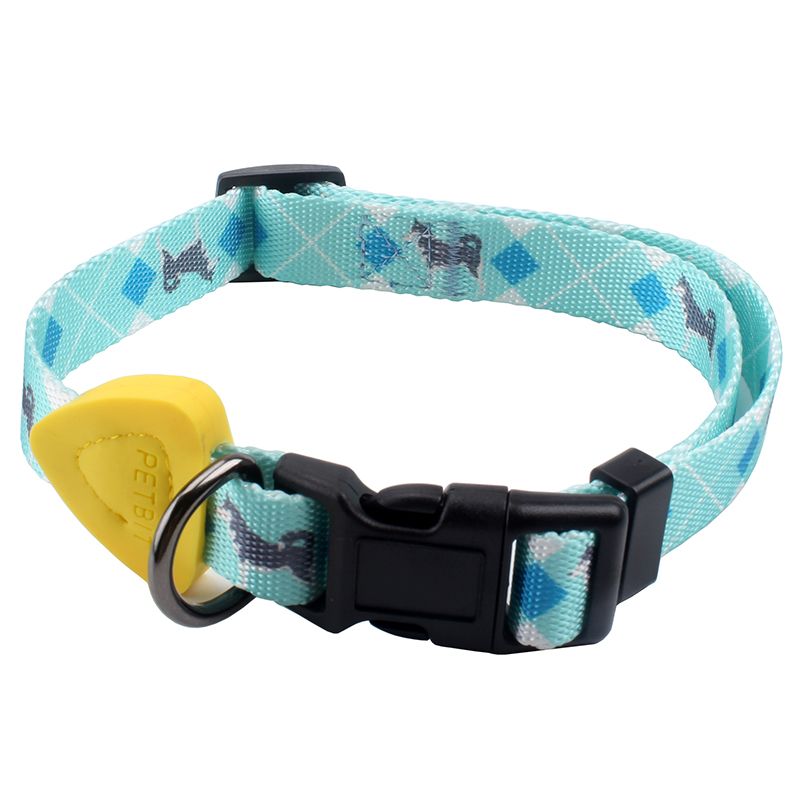 Heat-transfer Printed Professional Manufacturer Wholesale Dog Collar