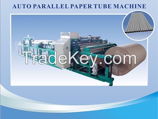 Automatic Paper Core Making Machine