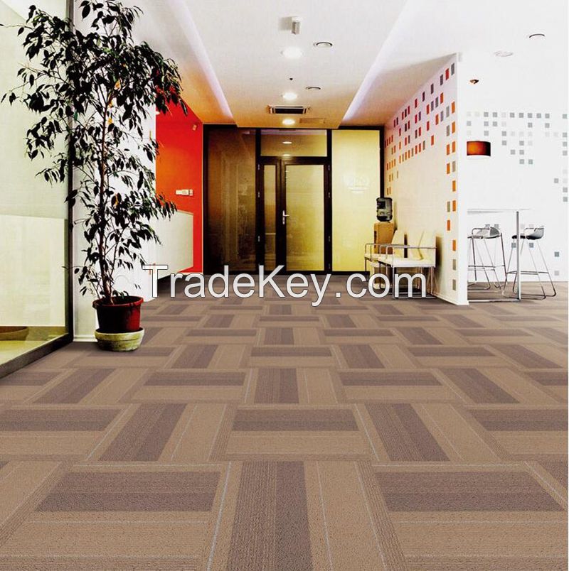 High Quality China Cheap Oem Commercial Carpet Tile Manufacturers