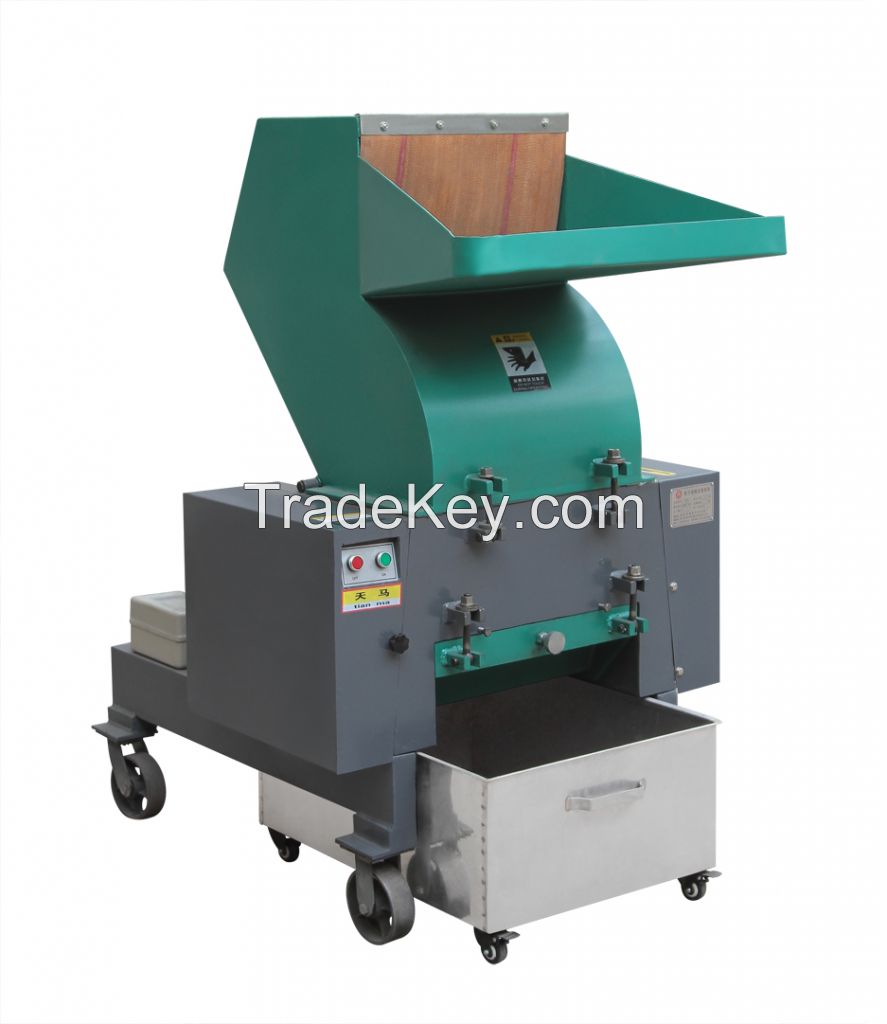 plastic crusher machine