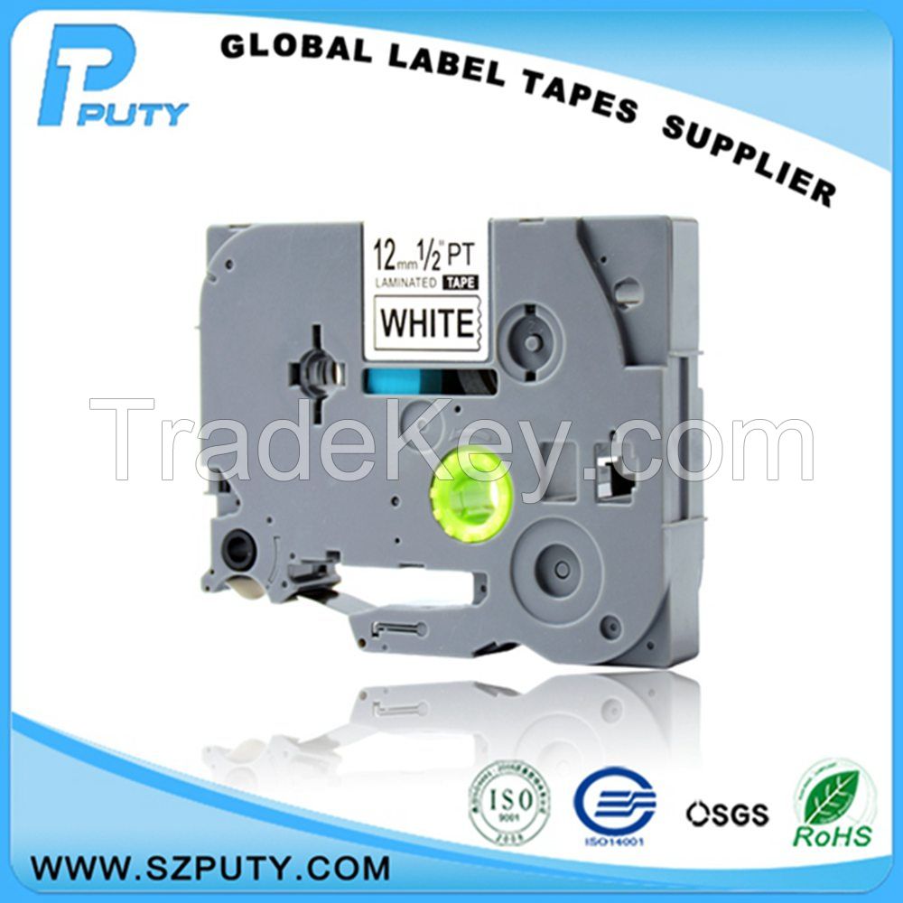 Compatible brother tz tapes TZe-231/TZ2-231