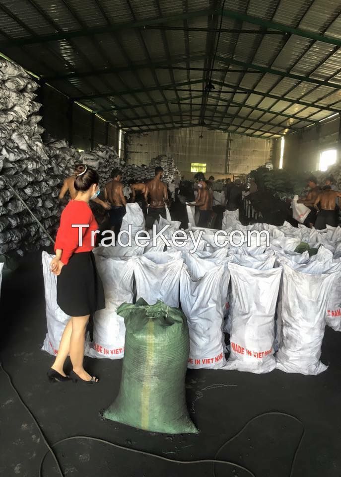 Viet Nam Hardwood Charcoal