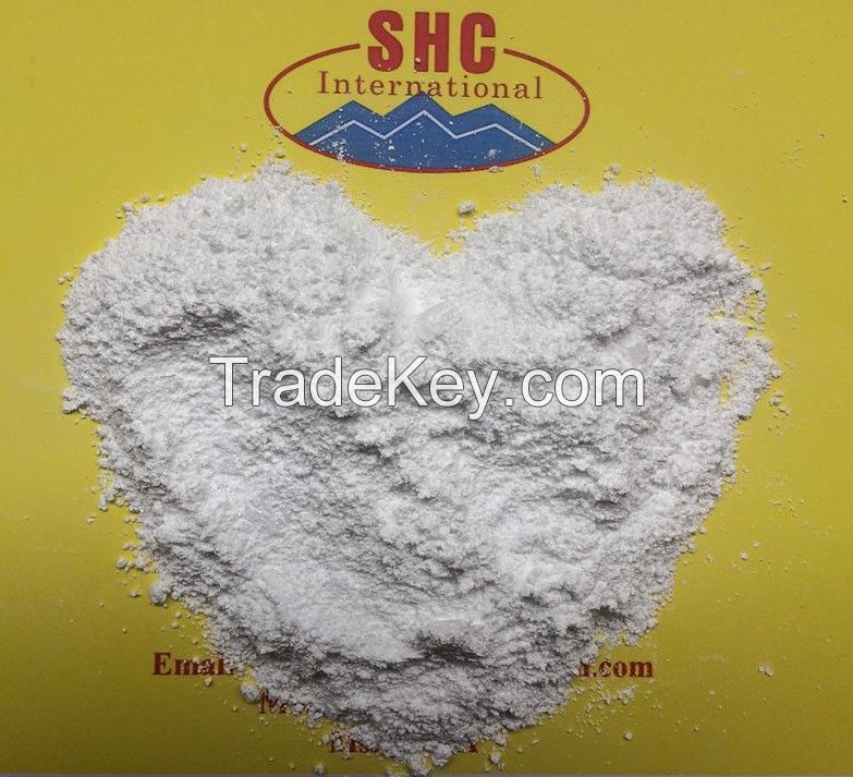 White Calcium Carbonate Powder for paper, Paint, Plastic, Pvc pip, Rubber idndustry