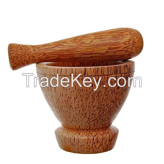 Mortar and pestle