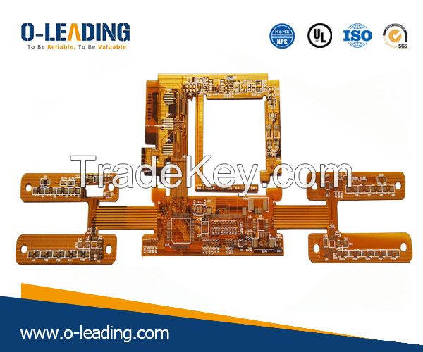 Flex, Flex-Rigid boardFPCA,PCBA,full turn-key assemblies,Quickturn PCBS