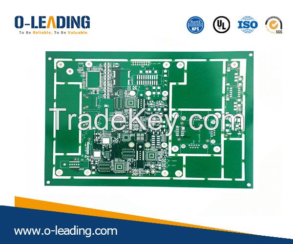 HDI PCB,Stagger via,cavities,FPCA,PCBA,full turn-key assemblies,Quickturn PCBS