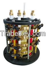 Large Power Slip Ring  from reliable manufacturer and designer