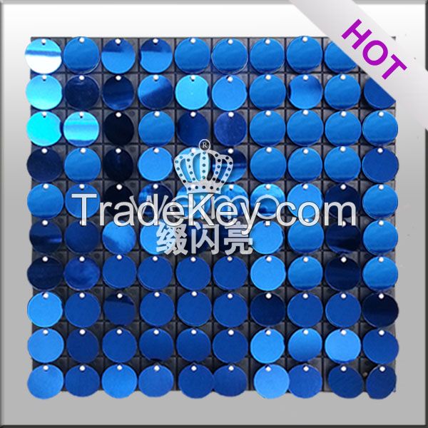 Shining Sequin Design Decorative PVC Ceiling