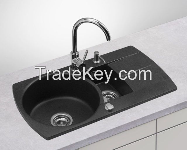 Granite sink Quarzo 1.5