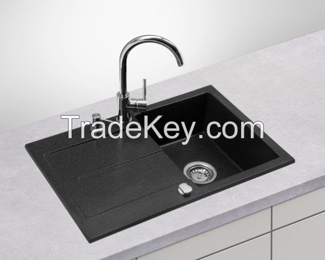 Granite sink Designo 1.0