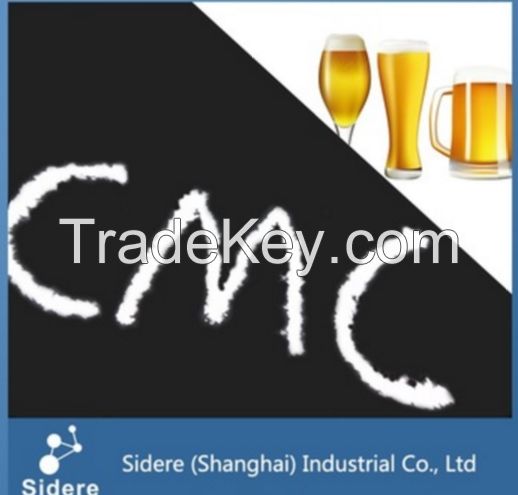 China Manufacturer Sidere Carboxymethyl Cellulose Gum CMC