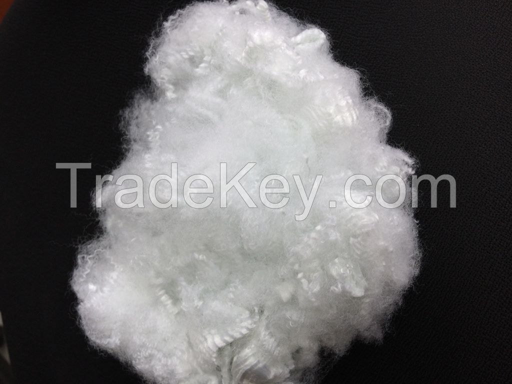 3D~25D RECYCLED POLYESTER STAPLE FIBER PSF