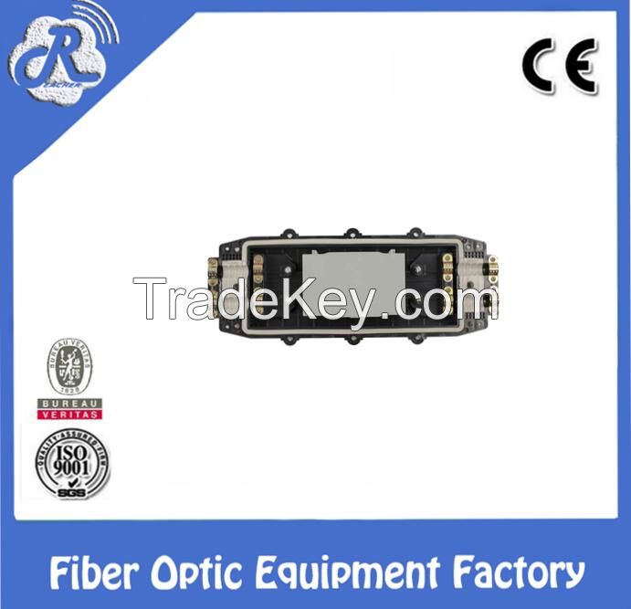 96 cores Quality Fiber Splice closure 2 in 2 out Made in China