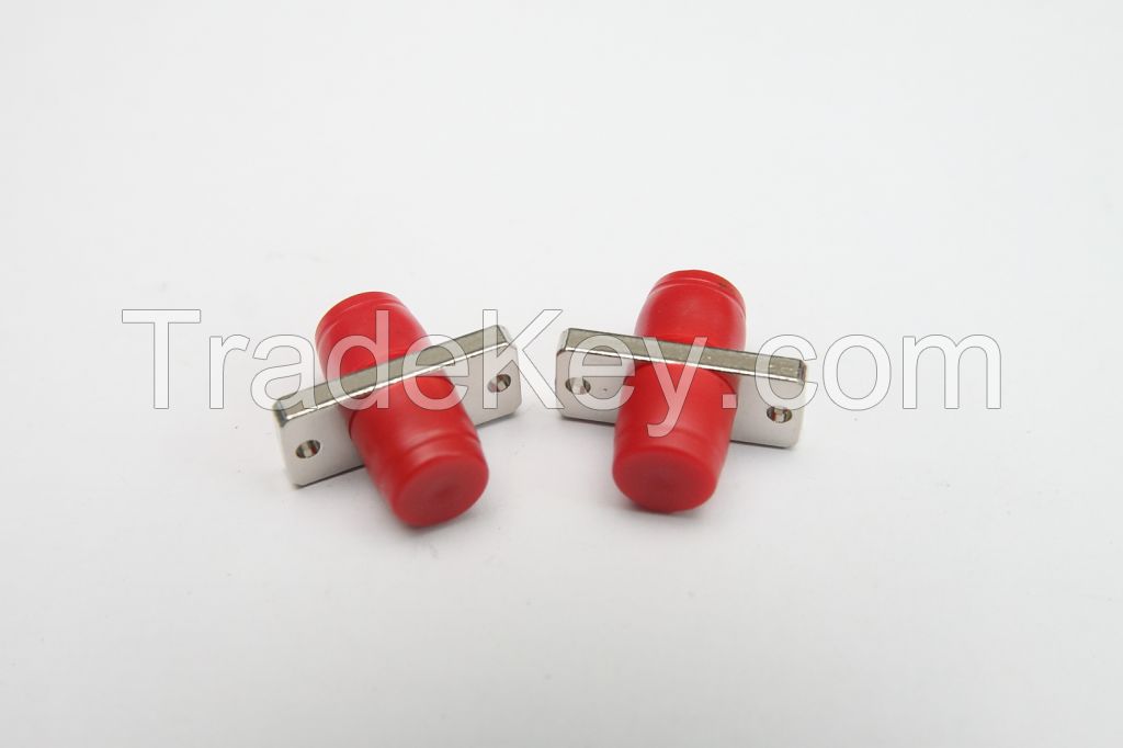 LC Sc FC Adapter SC/APC Flange Connector Fiber Optic Adapter
