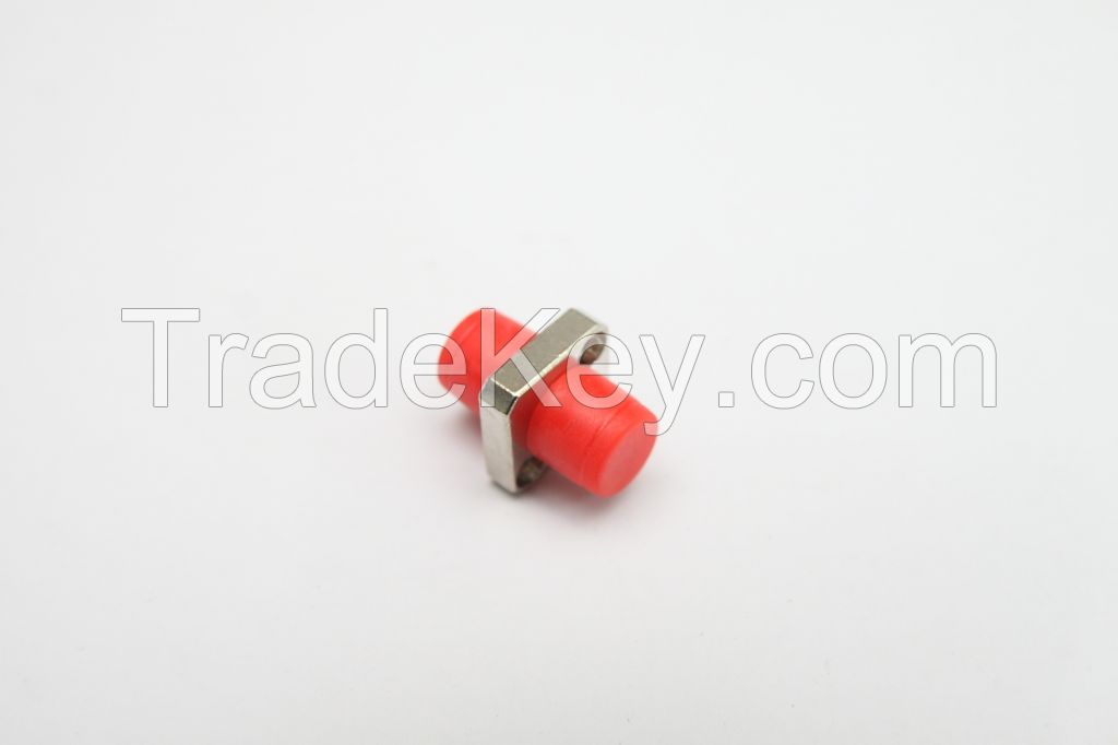 LC Sc FC Adapter SC/APC Flange Connector Fiber Optic Adapter