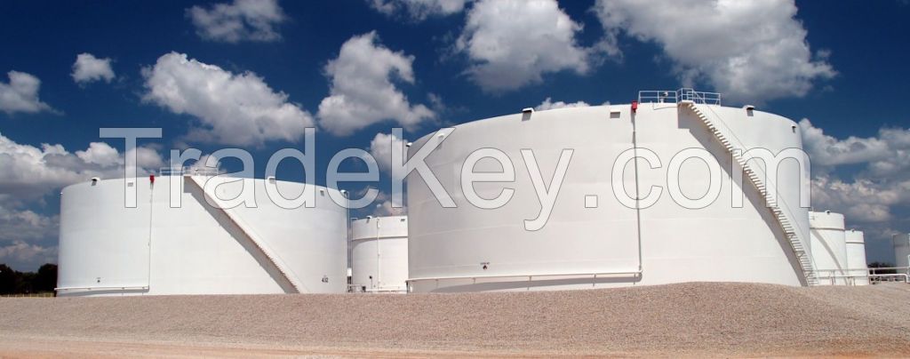 Tank Storage for LNG in Rotterdam/Houston 
