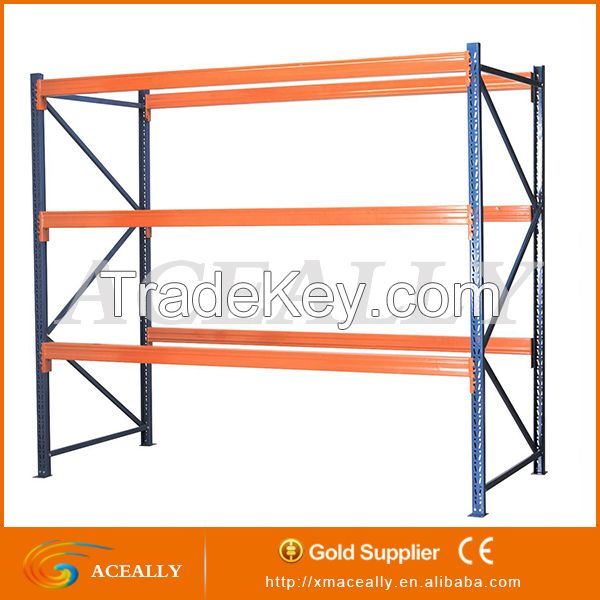 New best price Selective Pallet Racking manufacturer for warehouse storage