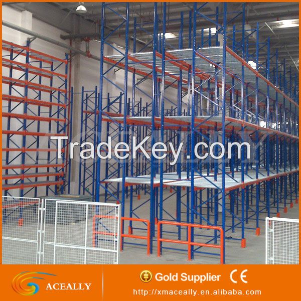 New best price Selective Pallet Racking manufacturer for warehouse storage