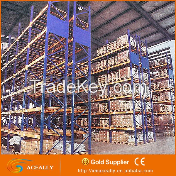 New best price Selective Pallet Racking manufacturer for warehouse storage