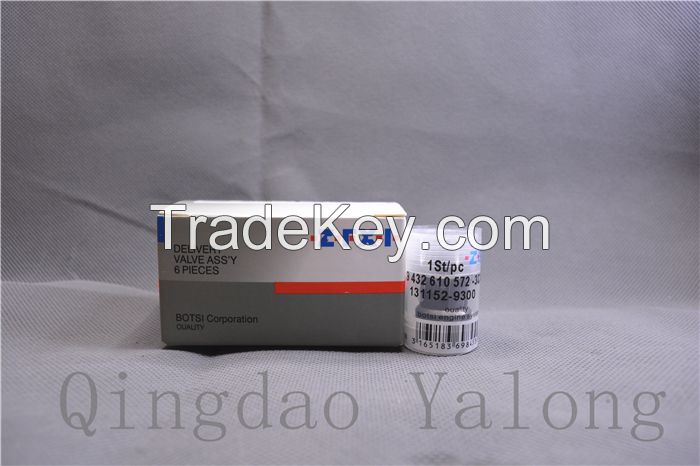 ZFXI DOOLONG delivery valve