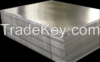 Galvanized Iron Sheets