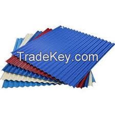 Galvanized Iron Sheets