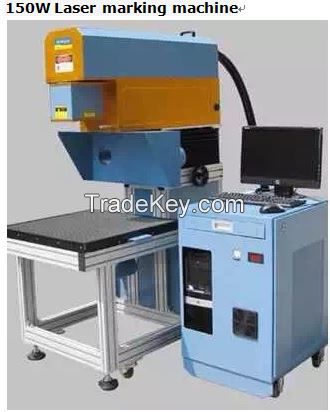 60/120/150W Non Metal CO2 Laser Marking Machine Laser Pringting Machine