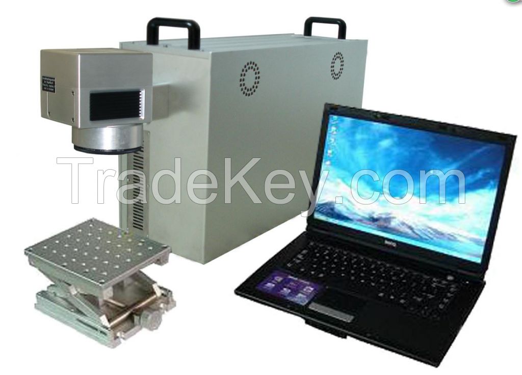 60/120/150W Non Metal CO2 Laser Marking Machine Laser Pringting Machine