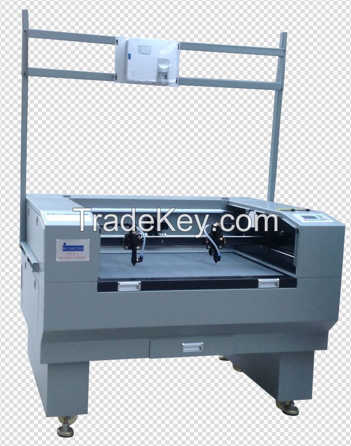 Chinese projection positioning Upper Laser Cutting Machine Laser Cutter for flyknit upper