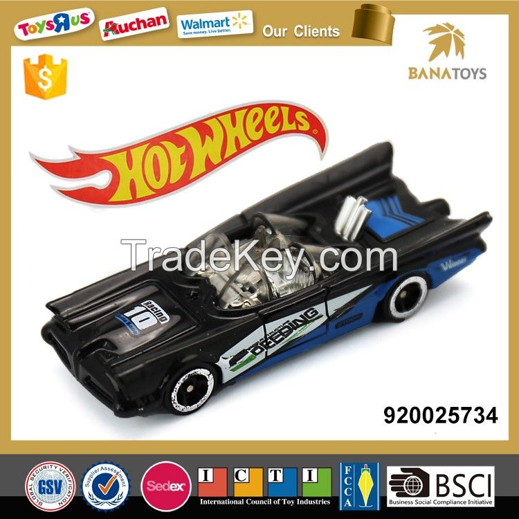 Funny diecast alloy hot wheels toy cars 1:64