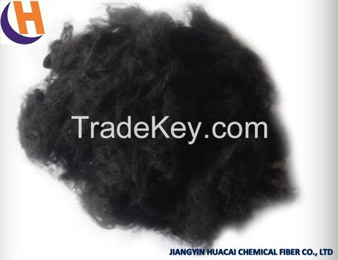 Non Woven Recycled PET Fiber