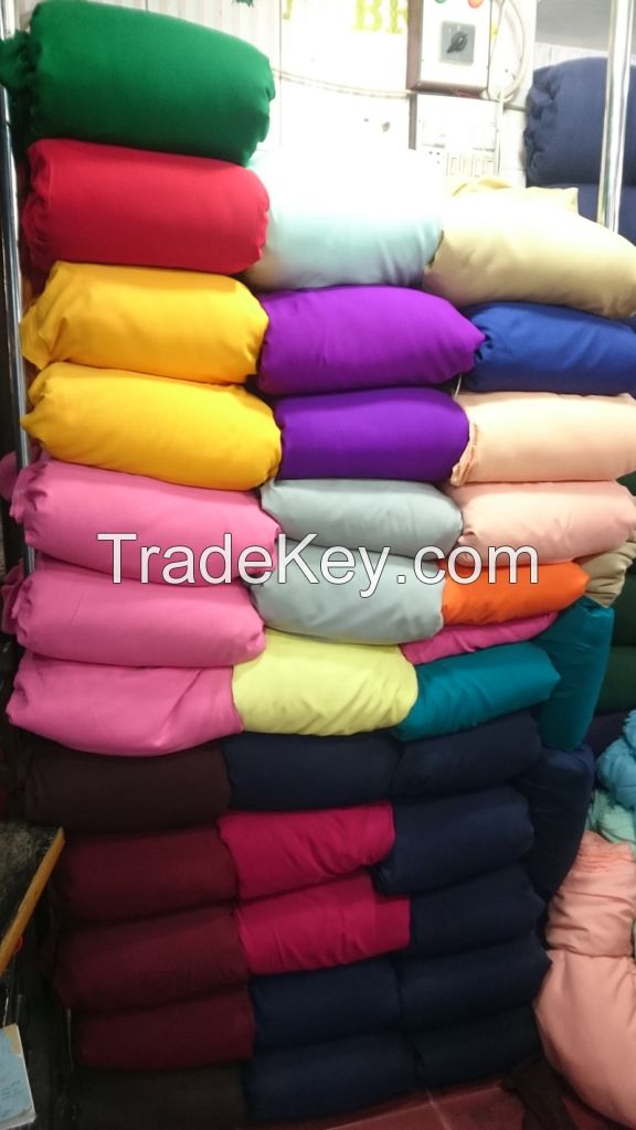 Pakistani Crinkle Chiffon And Malai Fabric Wholesaler / Exporter