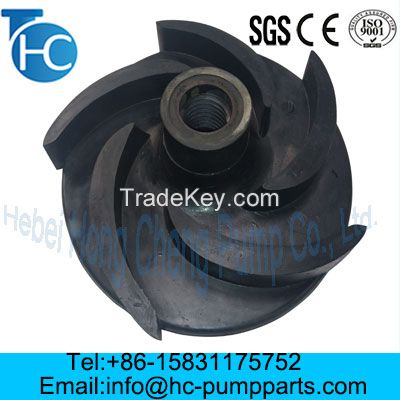 High Efficiency Submerged Pump accessories Impeller