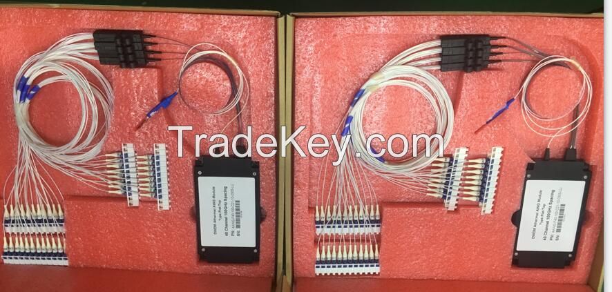 100G DWDM AWG