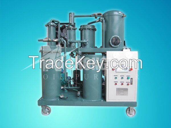 Zhongneng Vacuum Lubricating Oil Purifier Series TYA