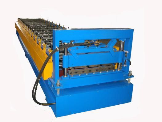 roof panel machine tile making machine roofing machine wall panel machine  Chinese Hot sale metal roofing sheets panel roll forming machine
