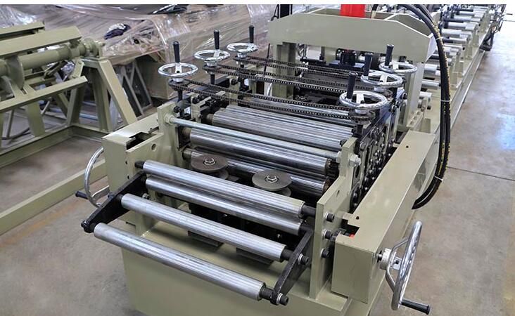 CZ interchangeable purline machine CZ purline machine C purline machine Z purline machine automatic purline machine roll forming machine
