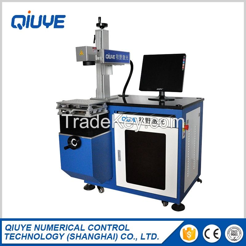 MOPA laser printing/marking/engraving machines for plastic