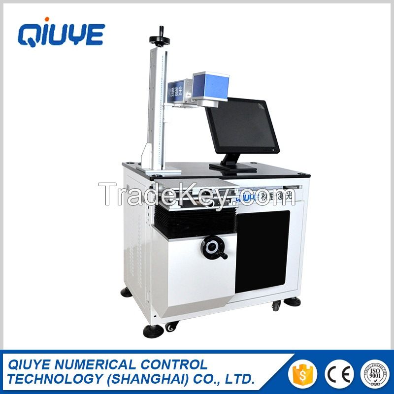 MOPA laser printing/marking/engraving machines for plastic