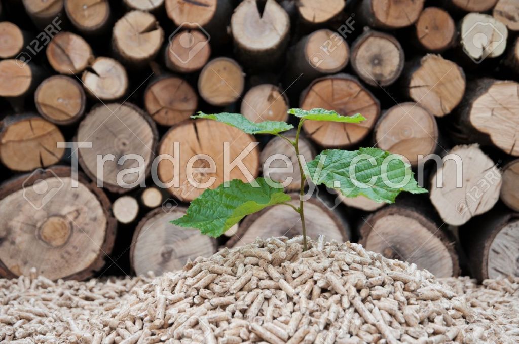 Wood pellets as energy, animal bedding, cheap price from VietNam, easy to use 