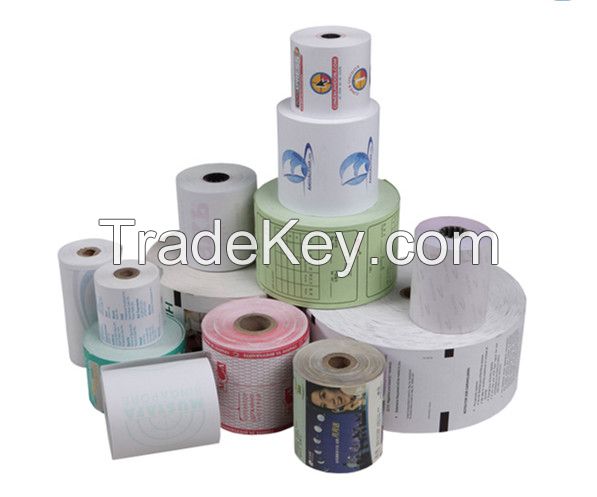 Thermal Paper 80mm X 70mm