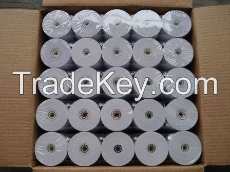 thermal paper 80mm x 70mm
