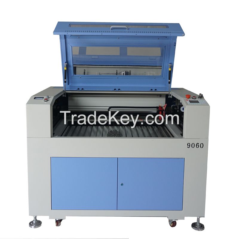 XL9060 wood laser engraving machine