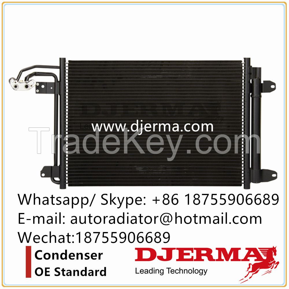 DPI 3255 3425 Auto A/C Condenser Auto Parts Manufacturer