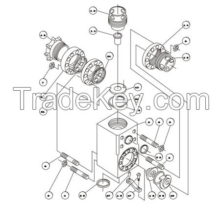 plunger pump fluid end