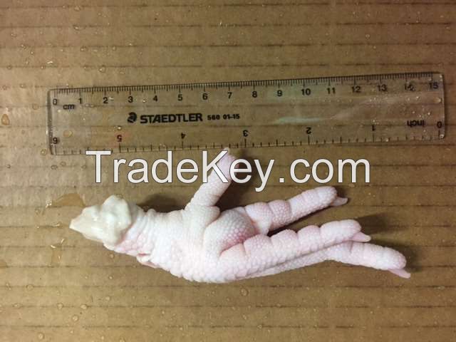 Grade A Chicken Paws from U.S., Ave 25g+