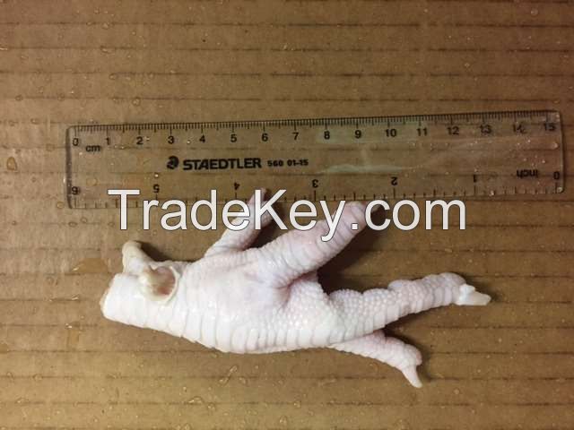 Grade A Chicken Paws from U.S., Ave 25g+