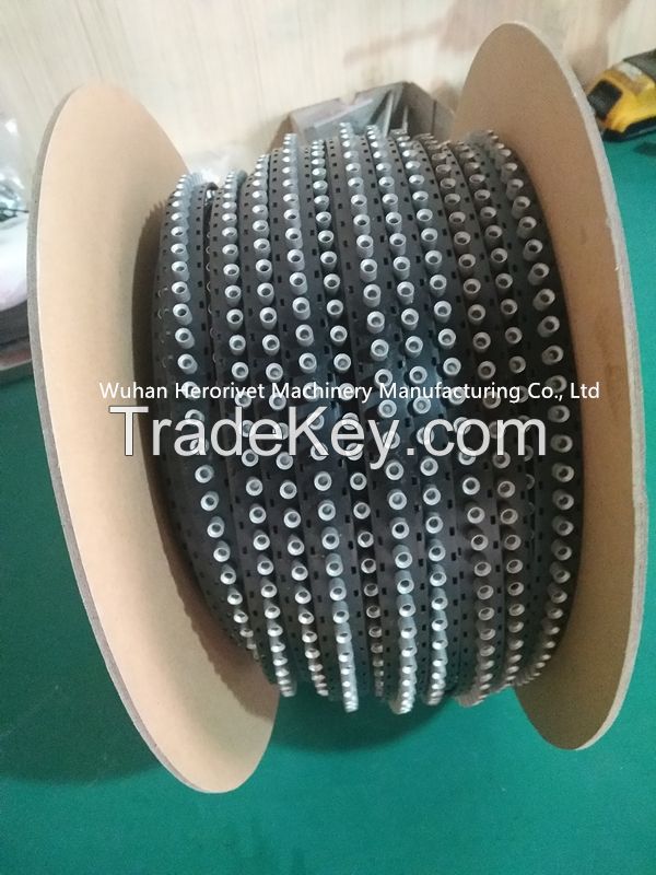 5.3 mm 3.3 mm Stainless Steel Rivets Self Piercing Rivets manufacturer