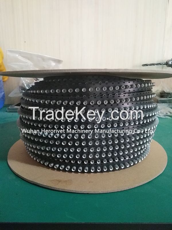 5.3 mm 3.3 mm Stainless Steel Rivets Self Piercing Rivets manufacturer