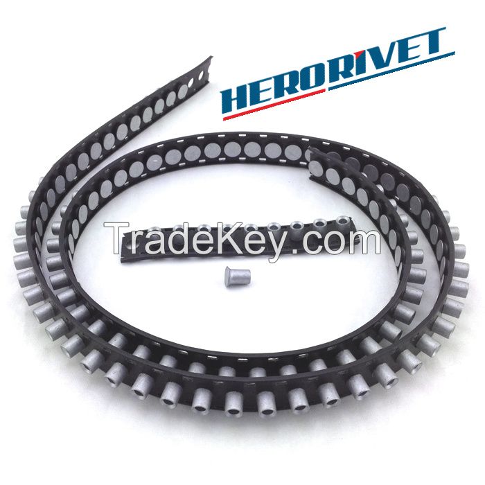 Fastener Supplier 5.3*6MM Rivets in Automobile Industry Self-piercing Rivets